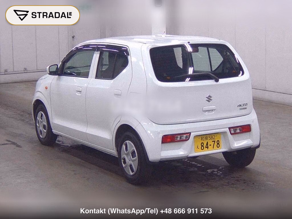 SUZUKI ALTO 5D 4WD L, miniaturka 3