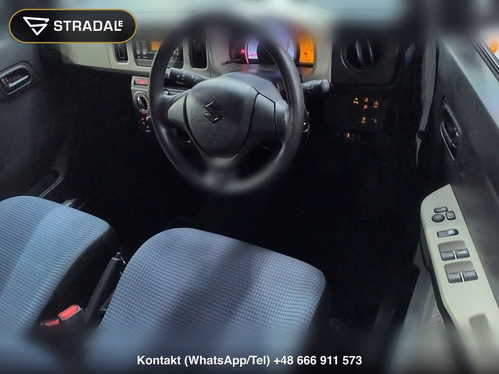 SUZUKI ALTO 5D 4WD L, miniaturka 4