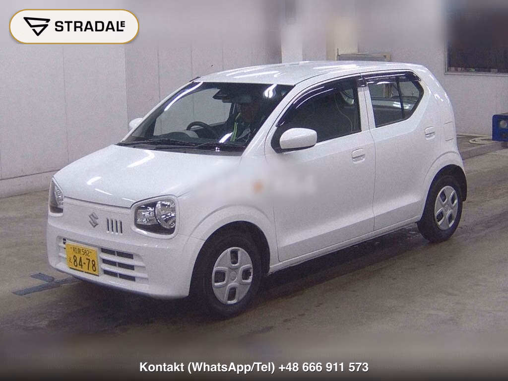 SUZUKI ALTO 5D 4WD L, miniaturka 5