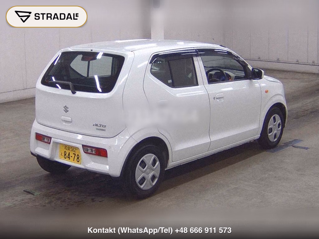 SUZUKI ALTO 5D 4WD L, miniaturka 6
