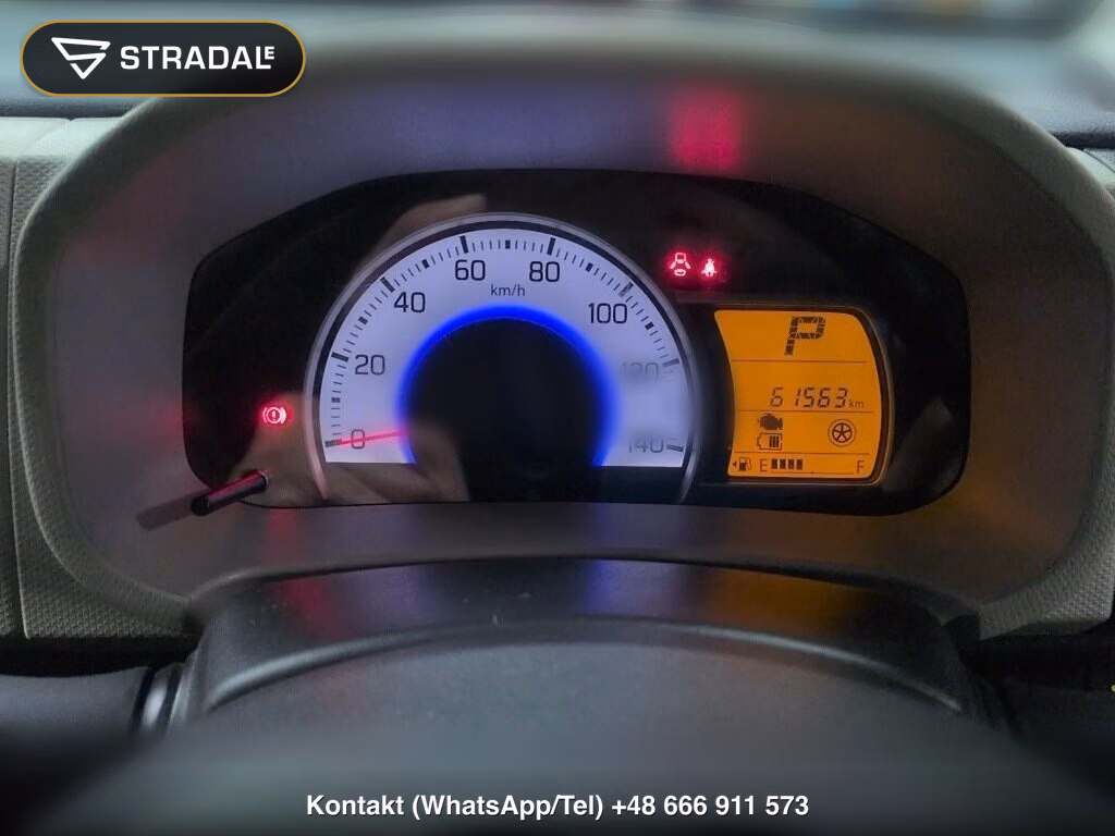 SUZUKI ALTO 5D 4WD L, miniaturka 7