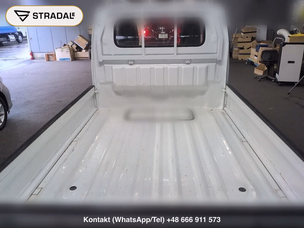 SUZUKI CARRY TRUCK 4WD KC AIR CONDITIONING POWER STEERING, miniaturka 7
