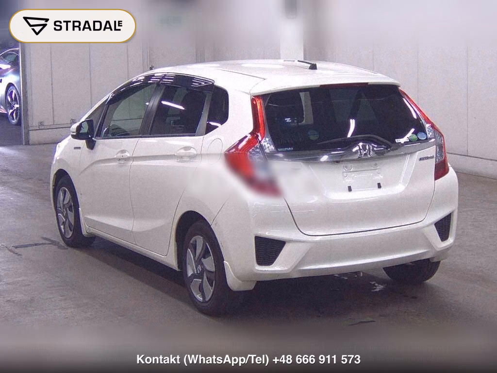 HONDA FIT HYBRID L PACKAGE, miniaturka 3