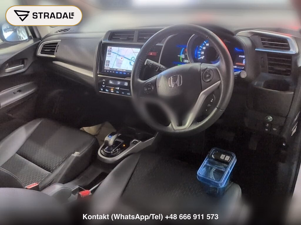 HONDA FIT HYBRID L PACKAGE, miniaturka 4