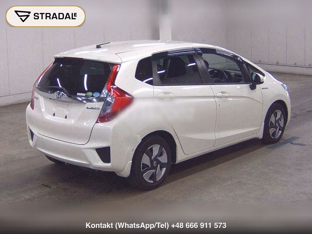 HONDA FIT HYBRID L PACKAGE, miniaturka 6