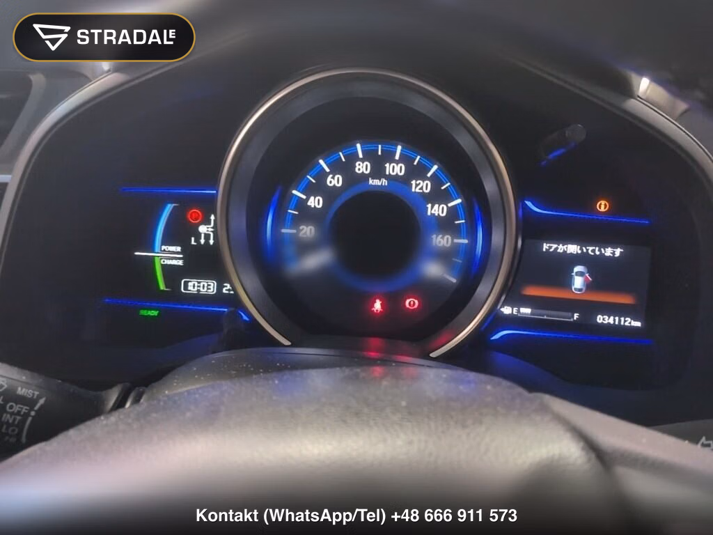 HONDA FIT HYBRID L PACKAGE, miniaturka 7