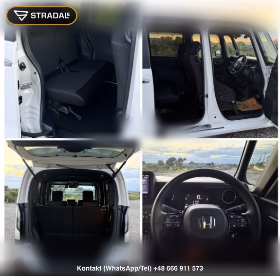 HONDA N-BOX CUSTOM BASE GRADE, miniaturka 9