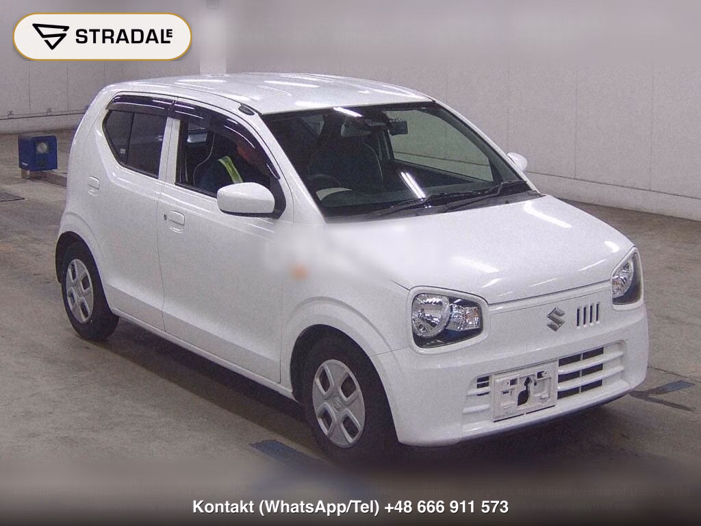 SUZUKI ALTO 5D L, miniaturka 2