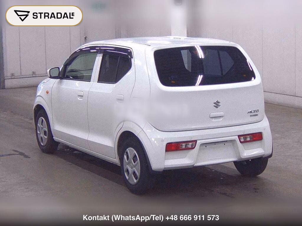 SUZUKI ALTO 5D L, miniaturka 3