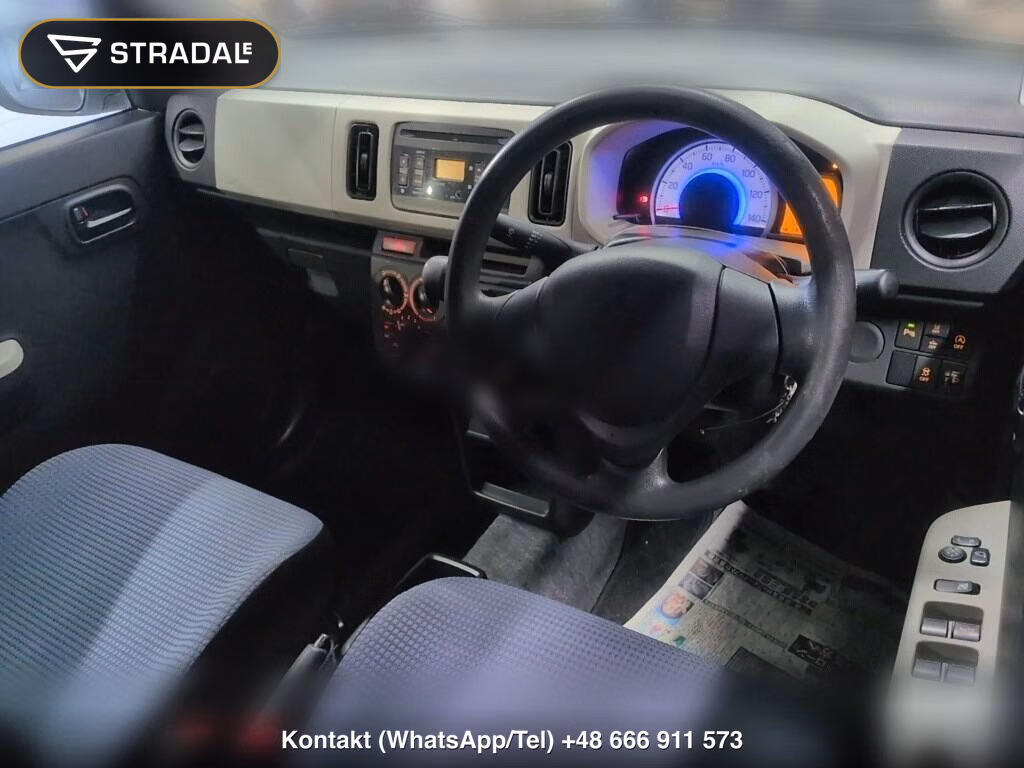 SUZUKI ALTO 5D L, miniaturka 4
