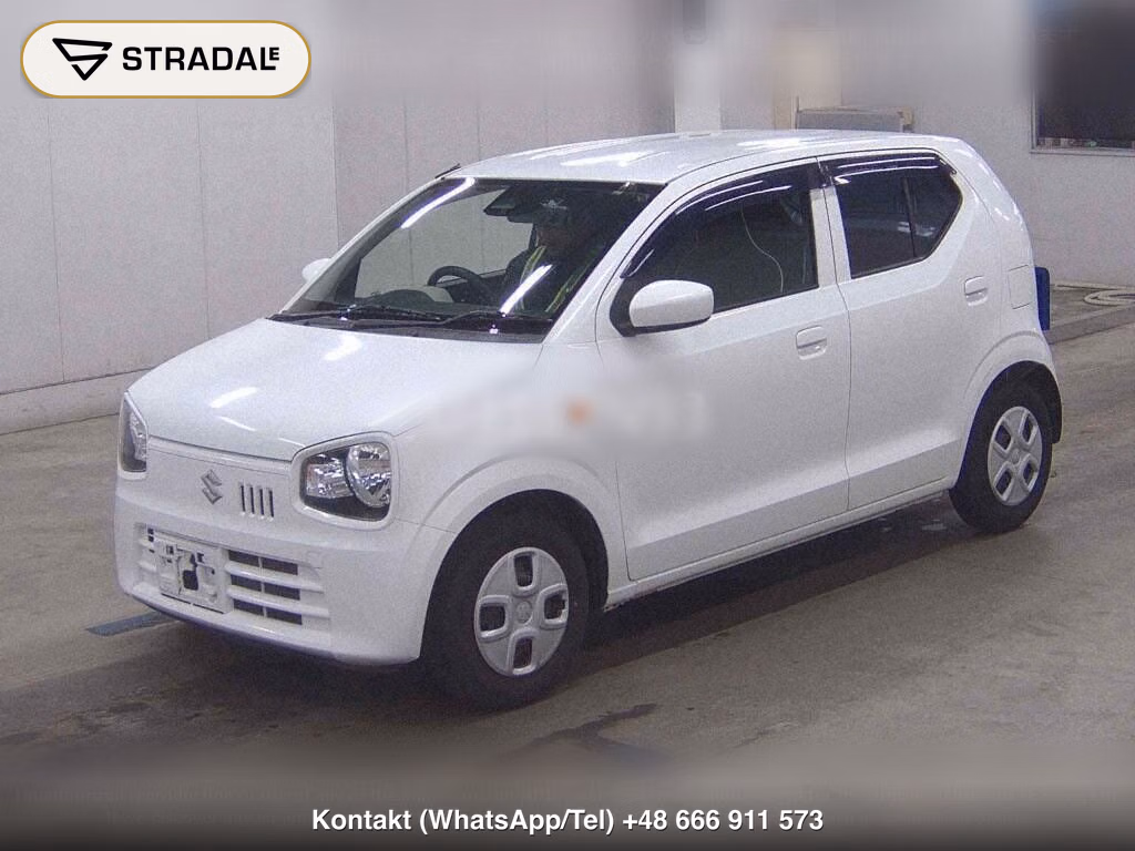 SUZUKI ALTO 5D L, miniaturka 5