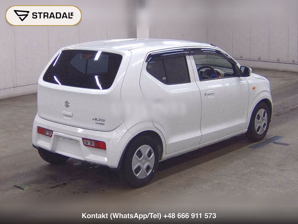 SUZUKI ALTO 5D L, miniaturka 6