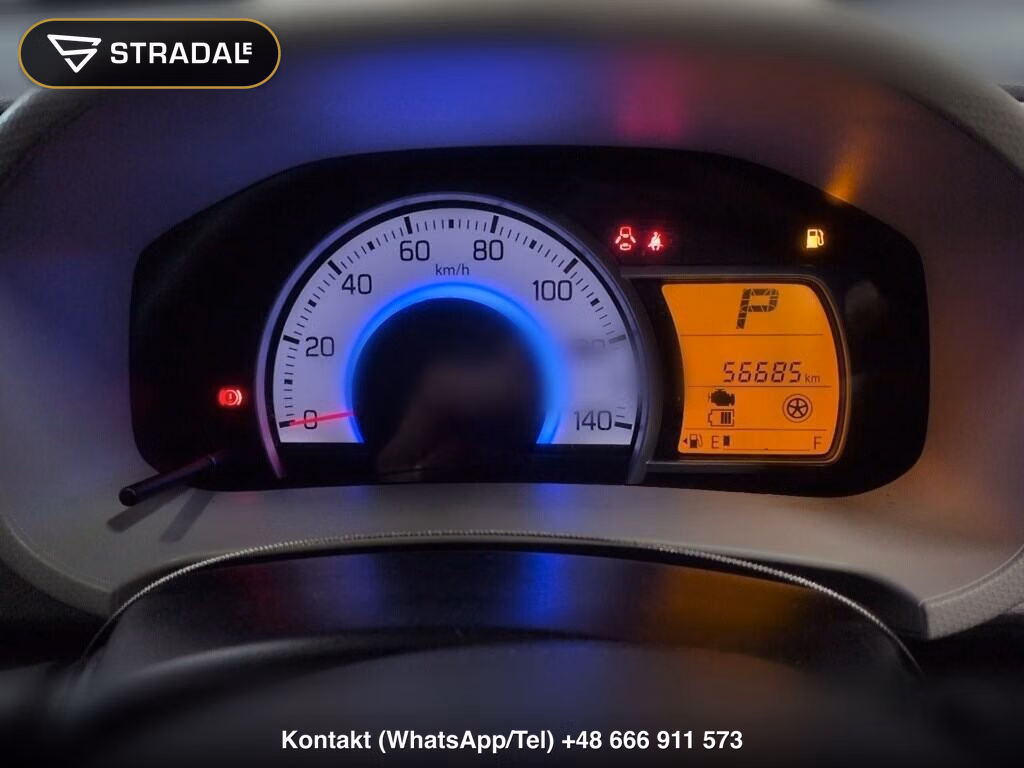 SUZUKI ALTO 5D L, miniaturka 7