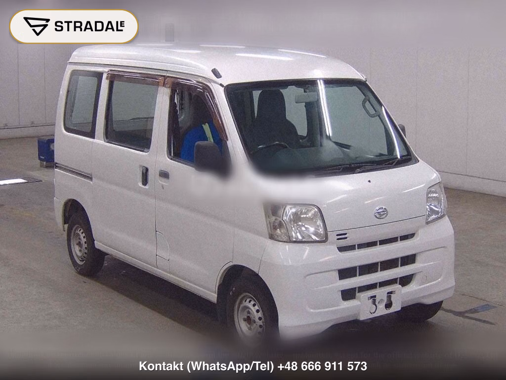 DAIHATSU HIJET CARGO 5D SPECIALS CLEAN, miniaturka 2
