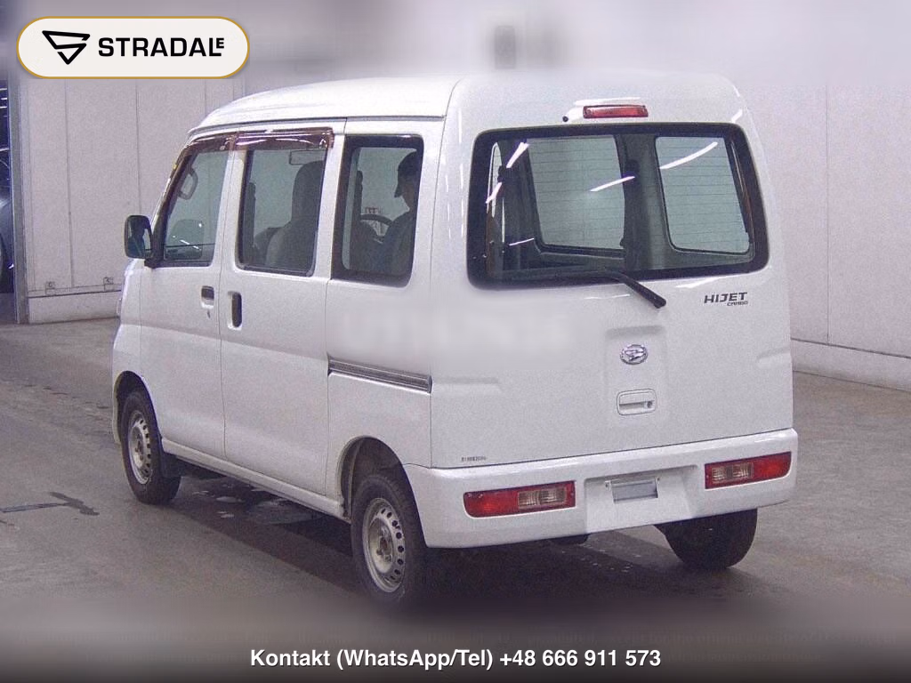 DAIHATSU HIJET CARGO 5D SPECIALS CLEAN, miniaturka 3