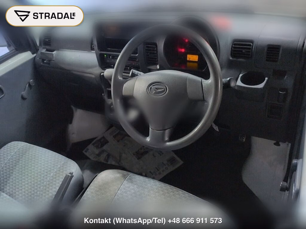 DAIHATSU HIJET CARGO 5D SPECIALS CLEAN, miniaturka 4
