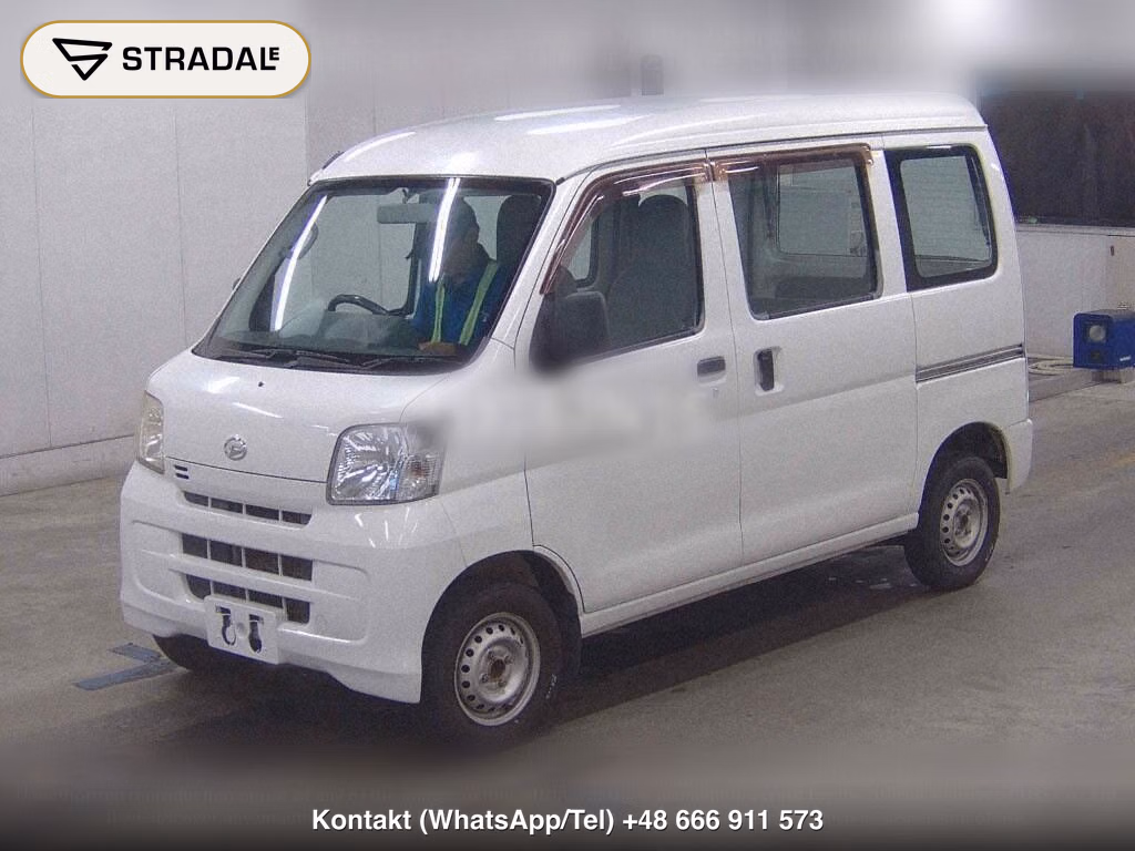 DAIHATSU HIJET CARGO 5D SPECIALS CLEAN, miniaturka 5