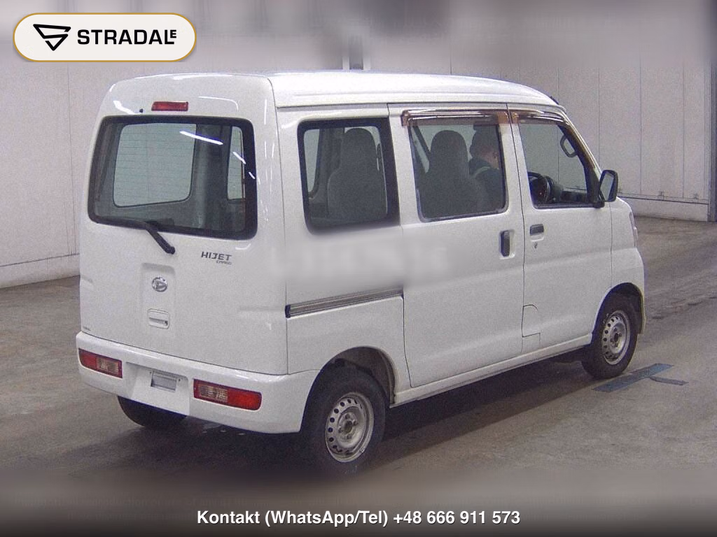 DAIHATSU HIJET CARGO 5D SPECIALS CLEAN, miniaturka 6