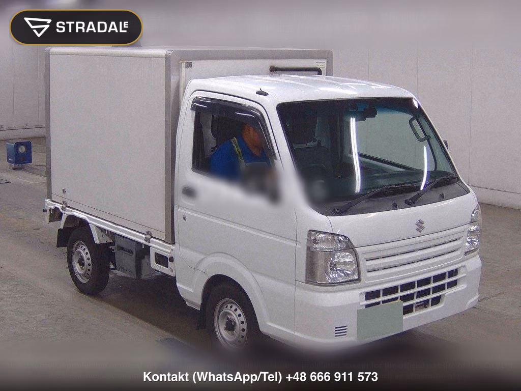 SUZUKI CARRY TRUCK FREEZING REFRIGERATOR, miniaturka 2