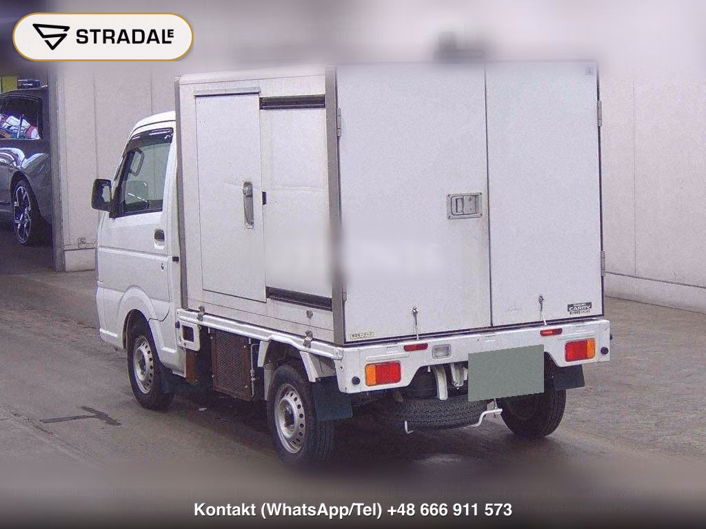 SUZUKI CARRY TRUCK FREEZING REFRIGERATOR, miniaturka 3