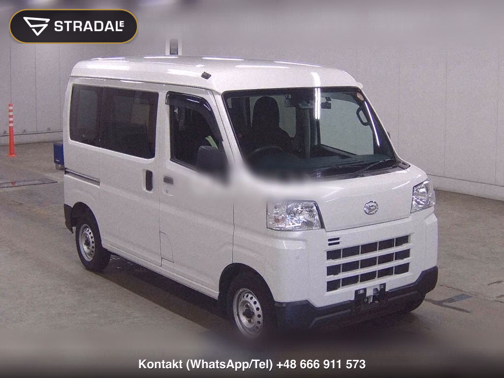 DAIHATSU HIJET CARGO 5D DELUXE, miniaturka 2