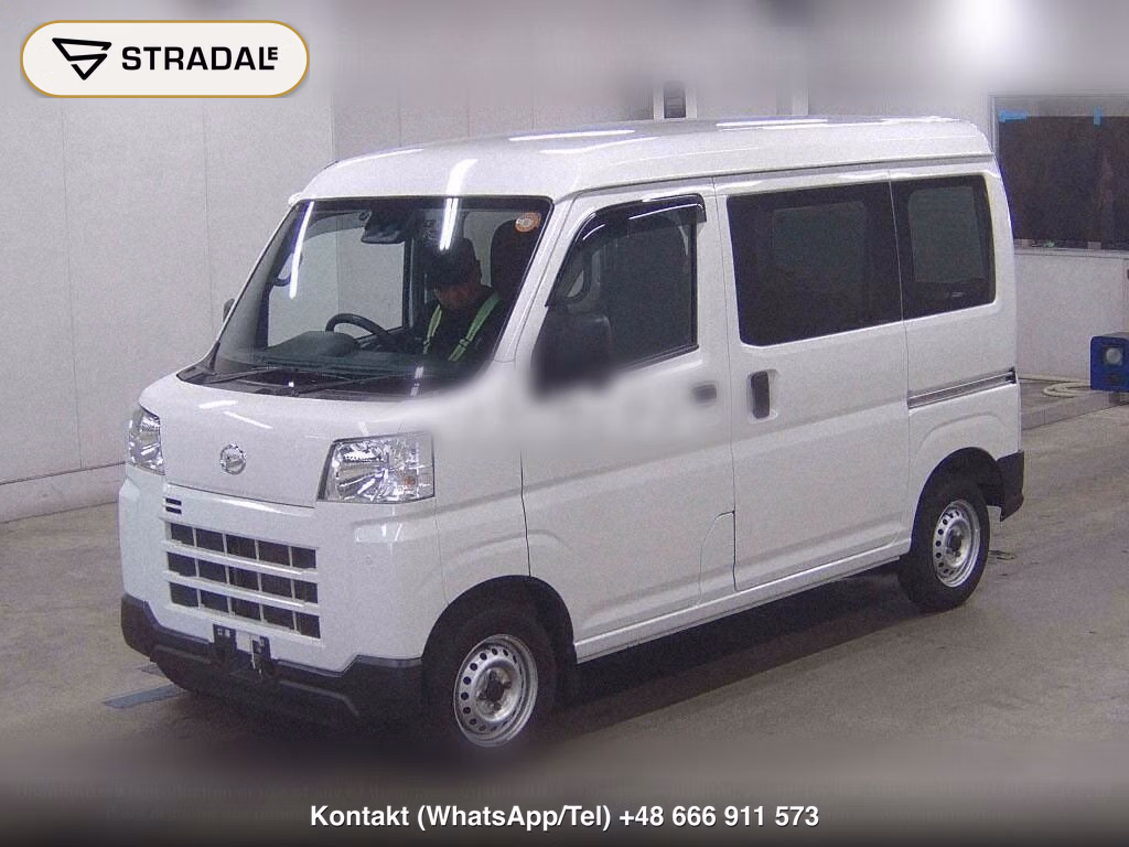DAIHATSU HIJET CARGO 5D DELUXE, miniaturka 5