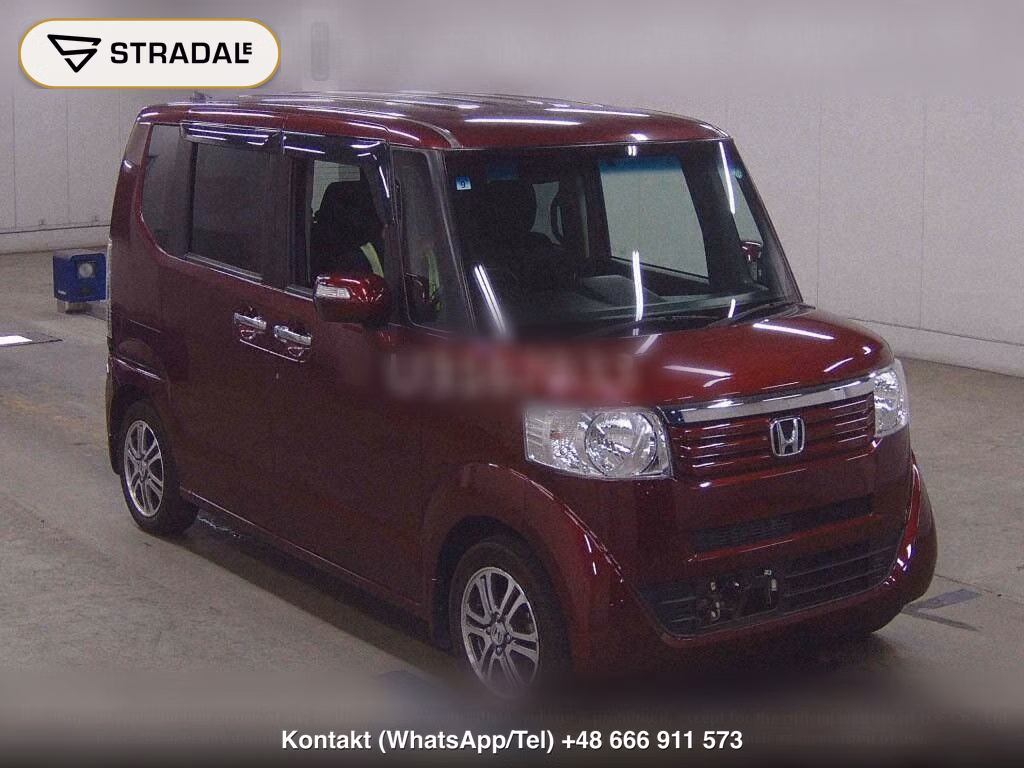 HONDA N-BOX G SS PACKAGE, miniaturka 2
