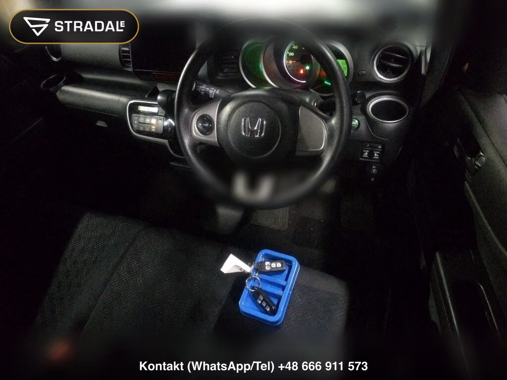 HONDA N-BOX G SS PACKAGE, miniaturka 4