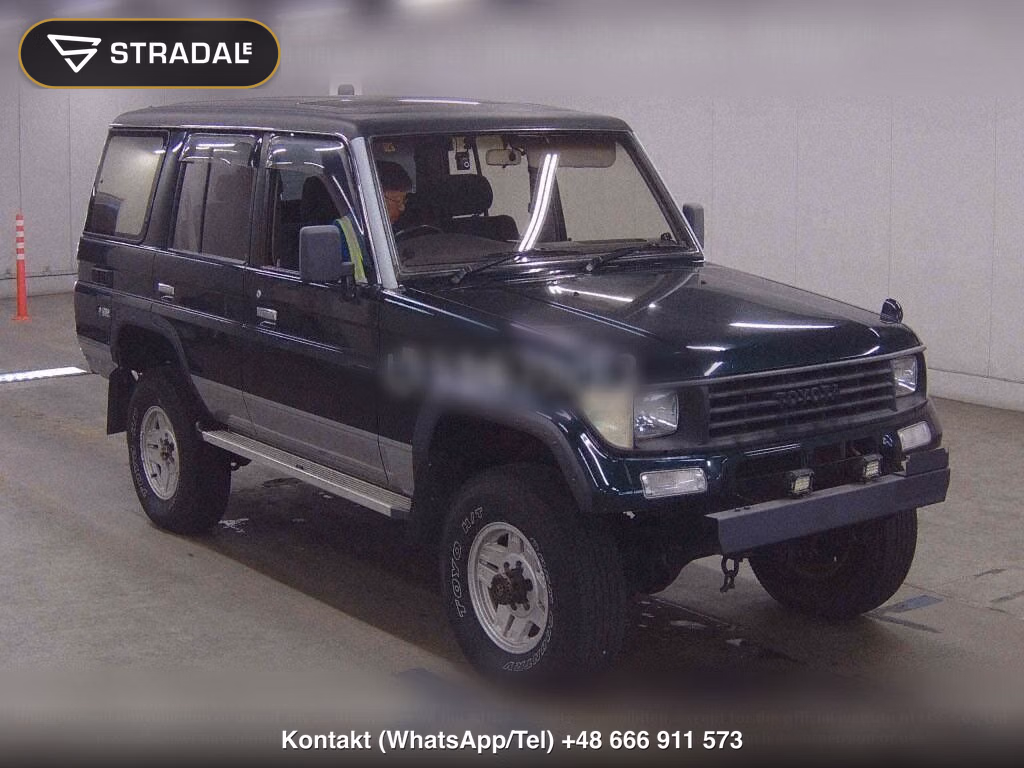 TOYOTA LAND CRUISER PRADO 5D 4WD, miniaturka 2
