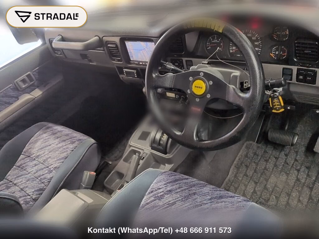 TOYOTA LAND CRUISER PRADO 5D 4WD, miniaturka 4