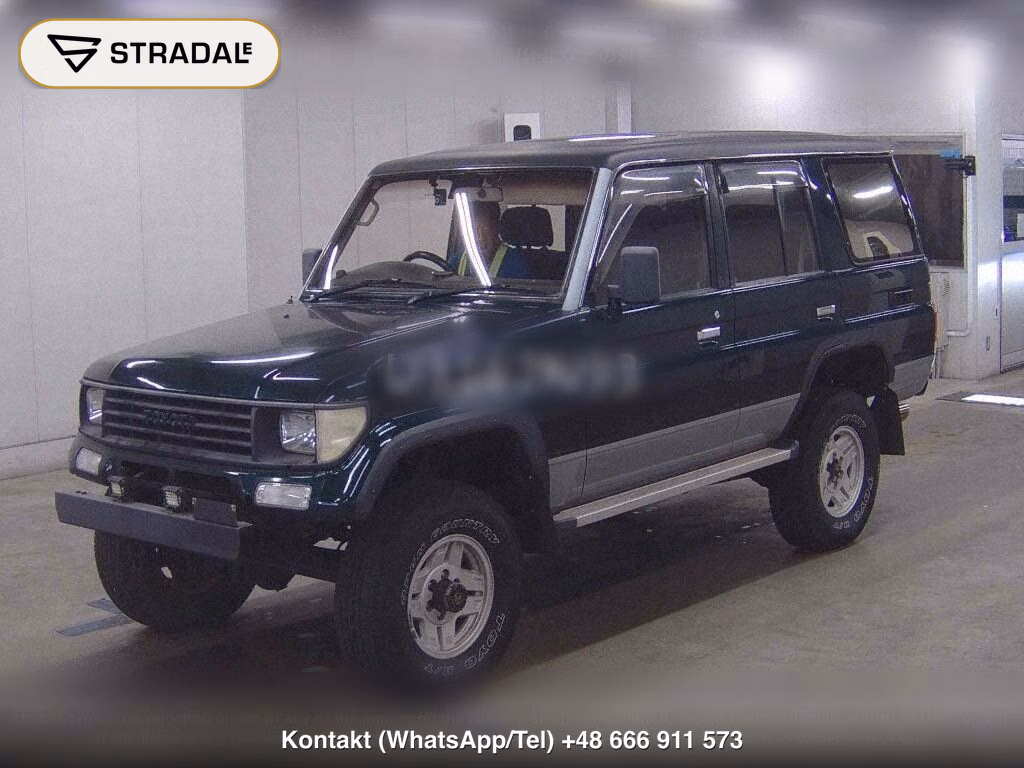 TOYOTA LAND CRUISER PRADO 5D 4WD, miniaturka 5