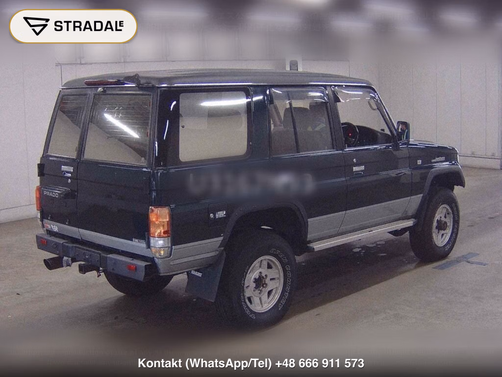 TOYOTA LAND CRUISER PRADO 5D 4WD, miniaturka 6