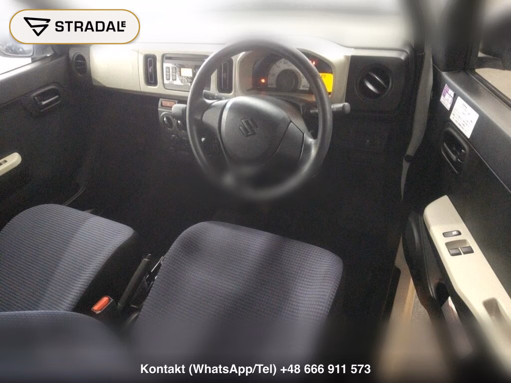 SUZUKI ALTO 5D 4WD F, miniaturka 4