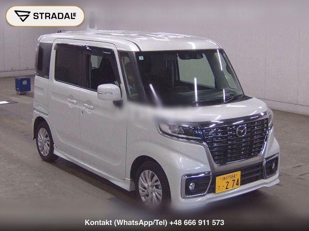 MAZDA FLAIR WAGON CUSTOM STYLE HYBRID XG, miniaturka 2