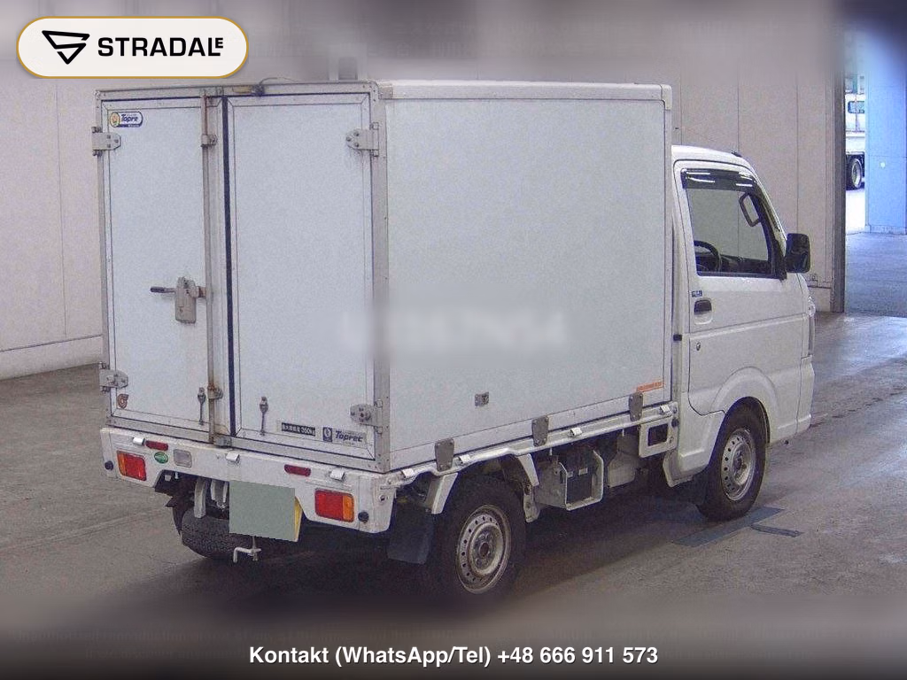 SUZUKI CARRY TRUCK 4WD FREEZING REFRIGERATOR, miniaturka 6
