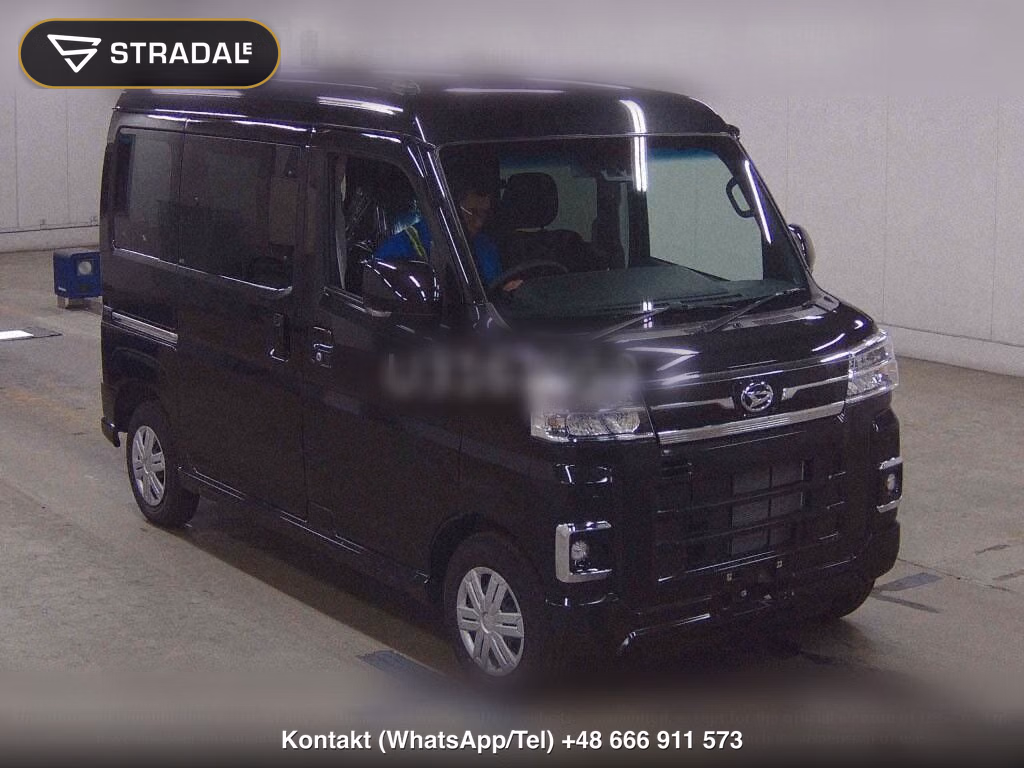 DAIHATSU ATRAI 5D 4WD RS, miniaturka 2