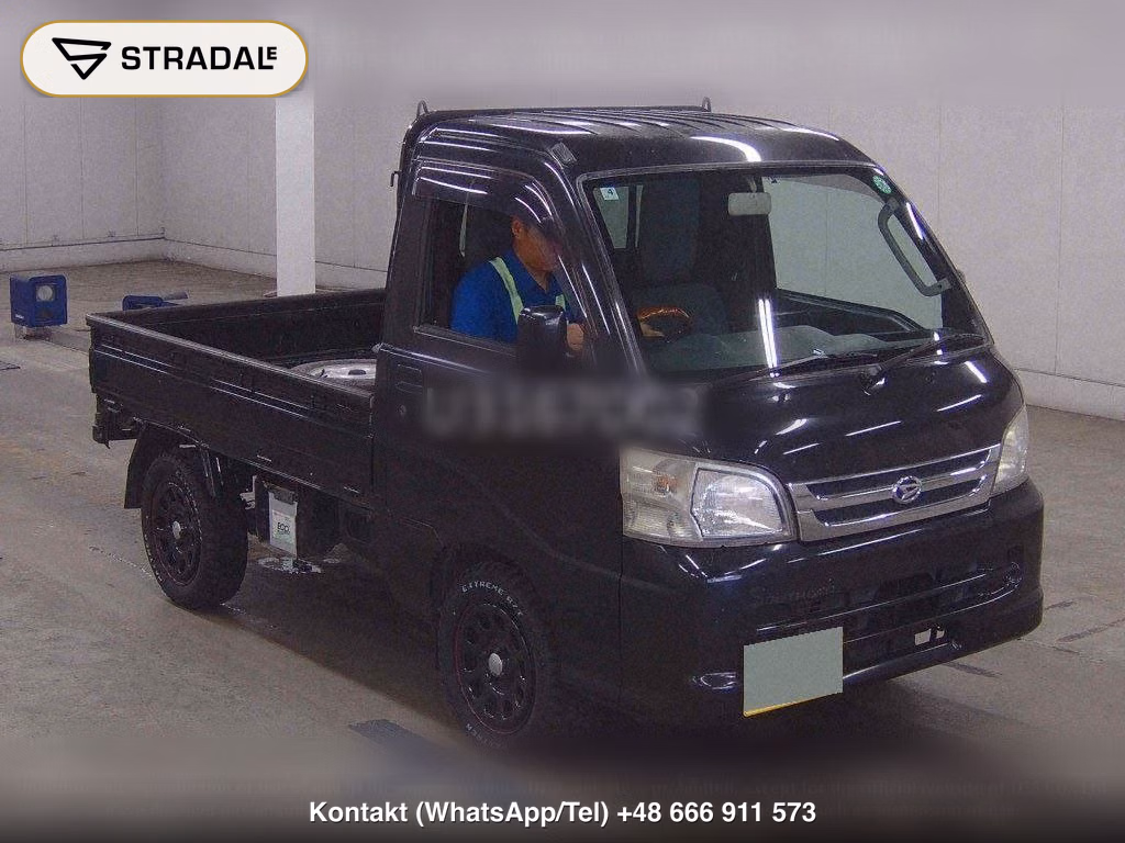 DAIHATSU HIJET TRUCK 4WD, miniaturka 2