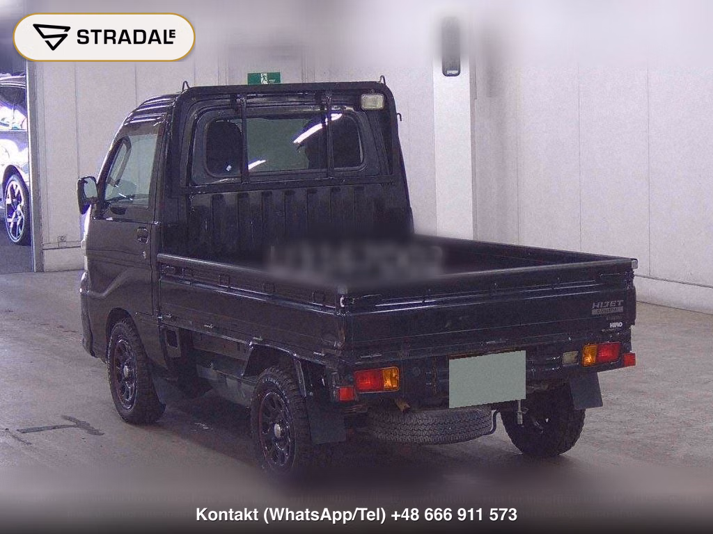 DAIHATSU HIJET TRUCK 4WD, miniaturka 3