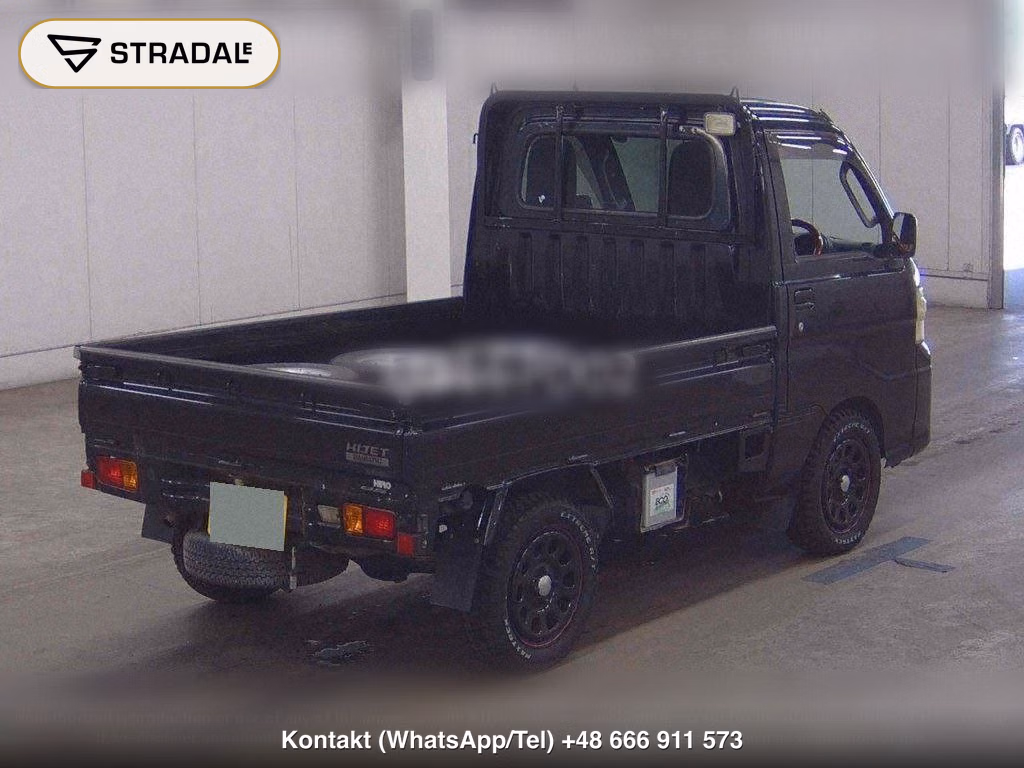 DAIHATSU HIJET TRUCK 4WD, miniaturka 6