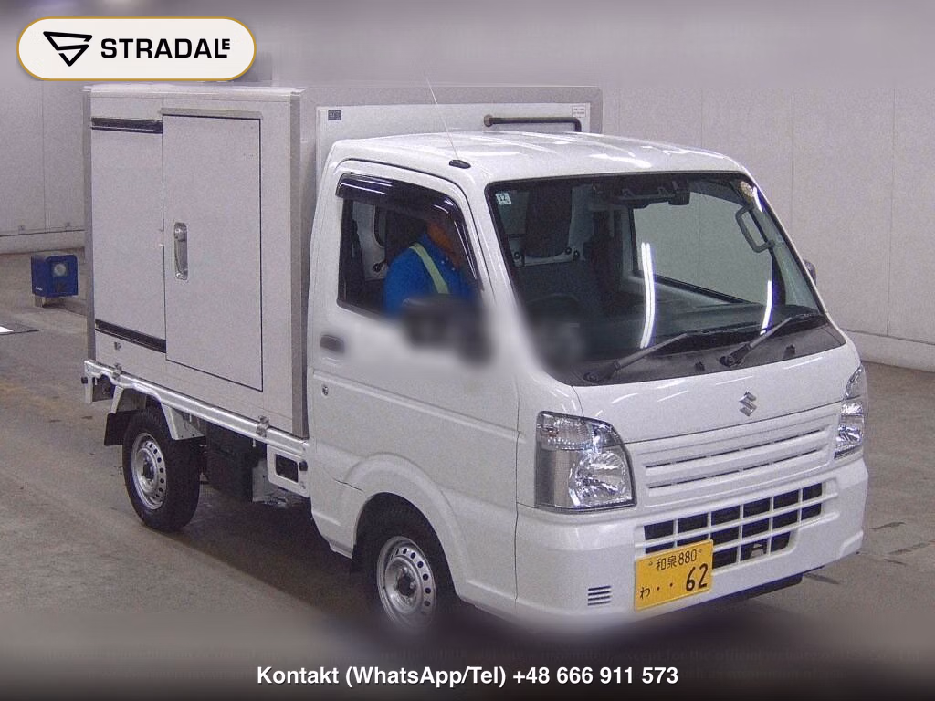 SUZUKI CARRY TRUCK 4WD OTHERS, miniaturka 2
