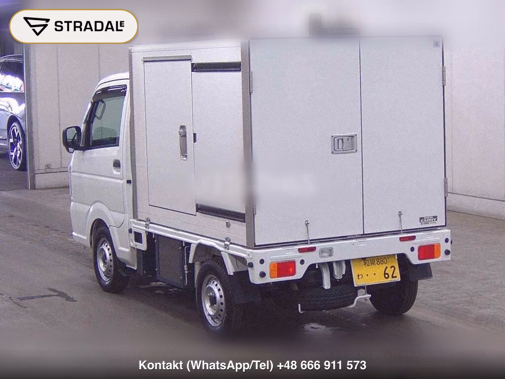 SUZUKI CARRY TRUCK 4WD OTHERS, miniaturka 3