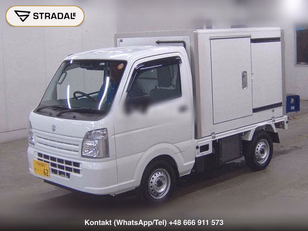 SUZUKI CARRY TRUCK 4WD OTHERS, miniaturka 5