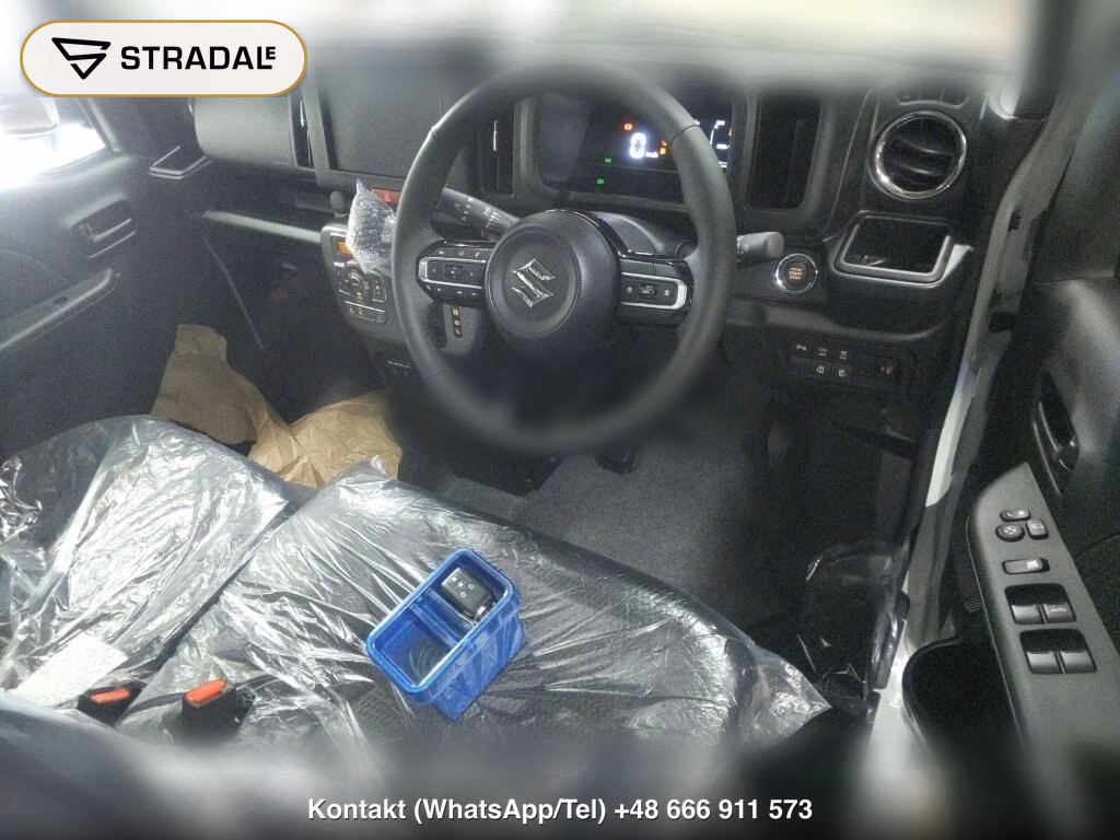 SUZUKI EVERY WAGON PZ TURBO SPECIAL, miniaturka 4