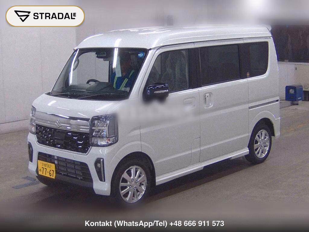 SUZUKI EVERY WAGON PZ TURBO SPECIAL, miniaturka 5