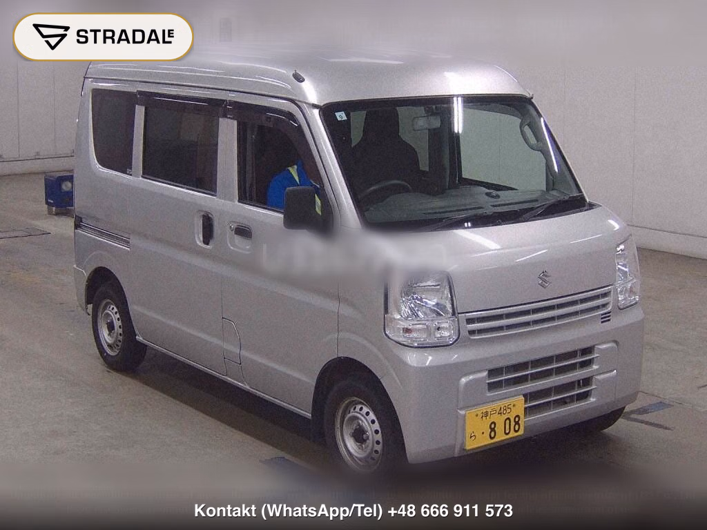 SUZUKI EVERY 5D PA LIMITED, miniaturka 2