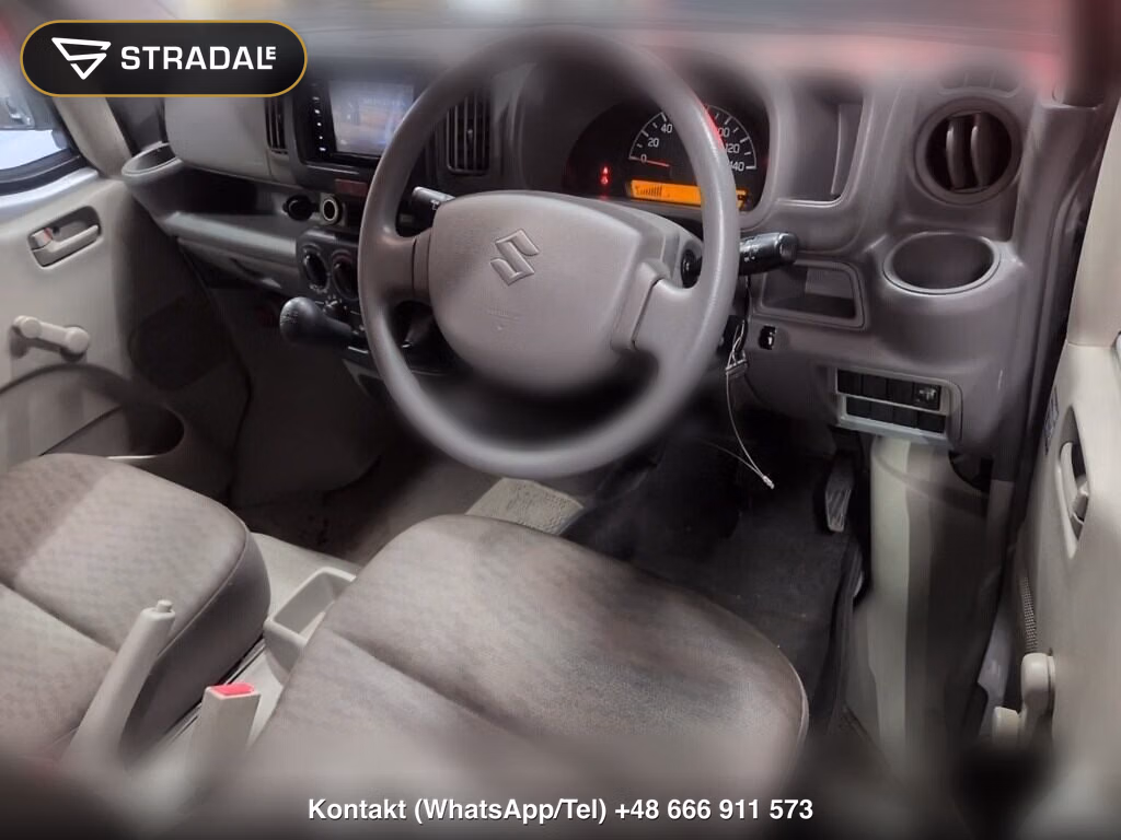 SUZUKI EVERY 5D PA LIMITED, miniaturka 4