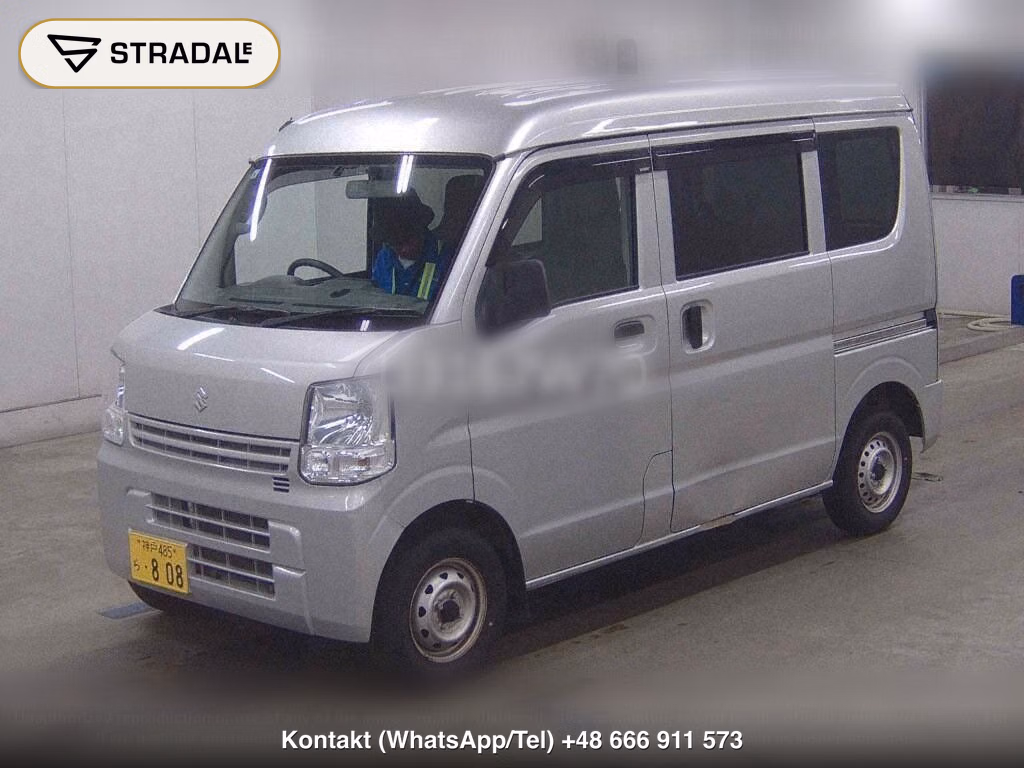 SUZUKI EVERY 5D PA LIMITED, miniaturka 5