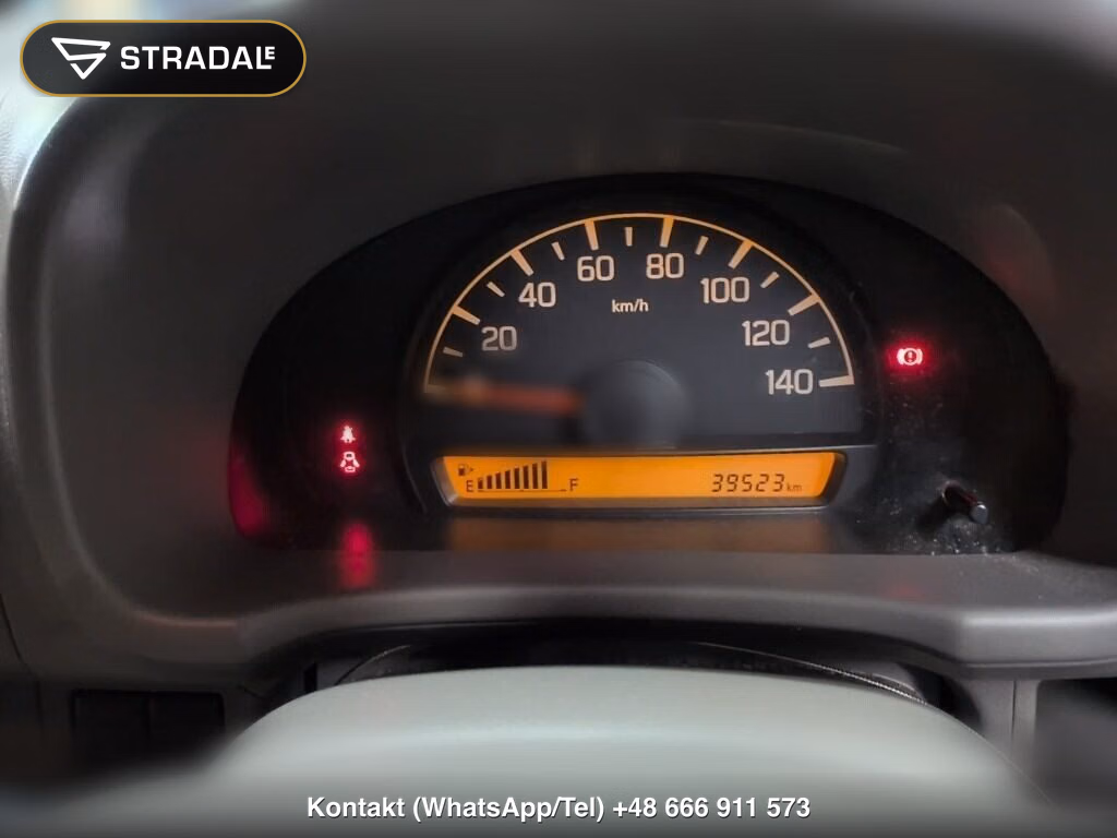 SUZUKI EVERY 5D PA LIMITED, miniaturka 7