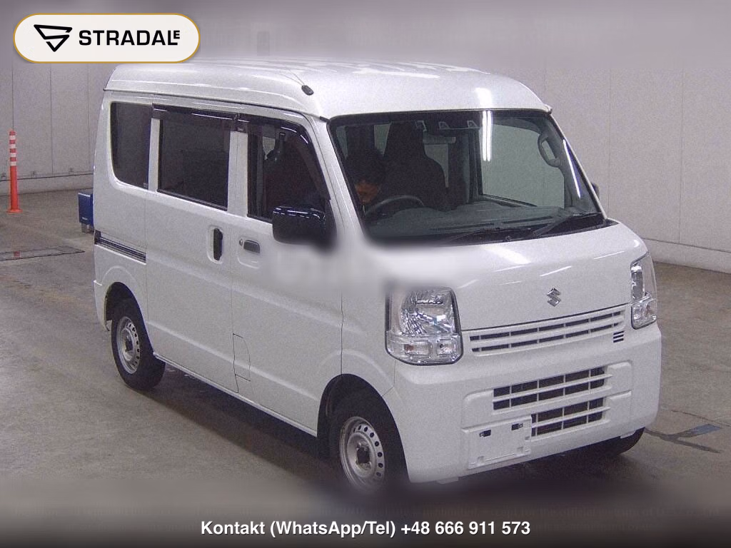 SUZUKI EVERY 5D PA LIMITED, miniaturka 2