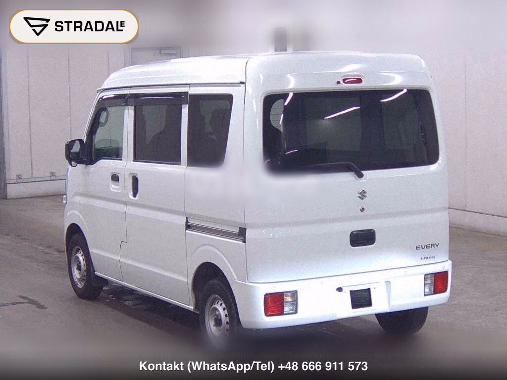 SUZUKI EVERY 5D PA LIMITED, miniaturka 3
